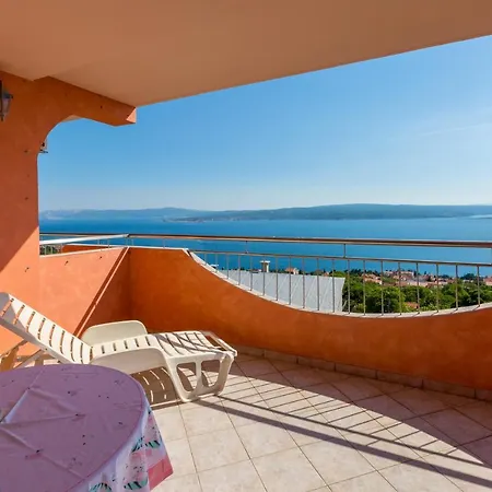 Rino Appartement Dramalj